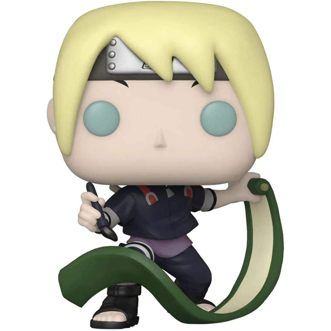 Funko Pop! Animation: Boruto - Inojin #1038 - Image 1