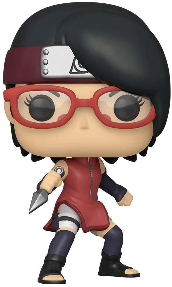 Funko Pop! Animation: Boruto - Sarada Uchiha - Image 1