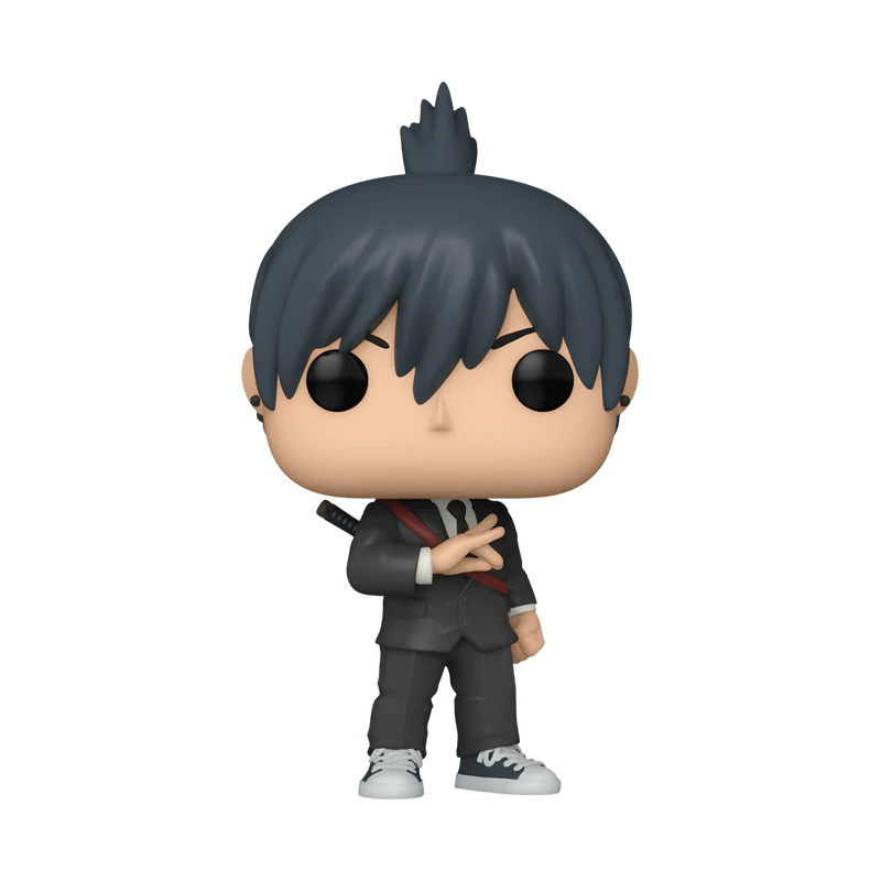 Funko Pop! Animation: Chainsaw Man - Aki Hayakawa #1680 - Image 1