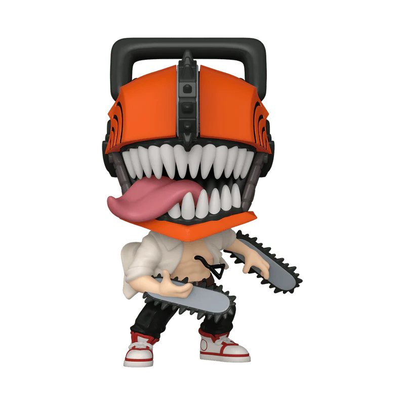 Funko Pop! Animation: Chainsaw Man - Chainsaw Man #1677 - Image 1