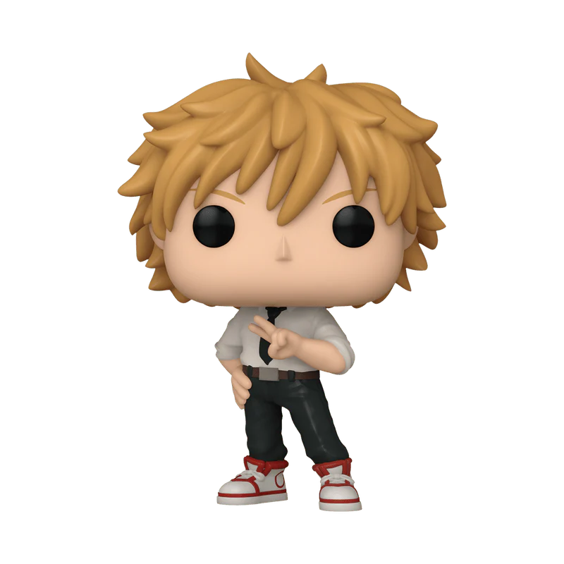 Funko Pop! Animation: Chainsaw Man - Denji #1678 - Image 1