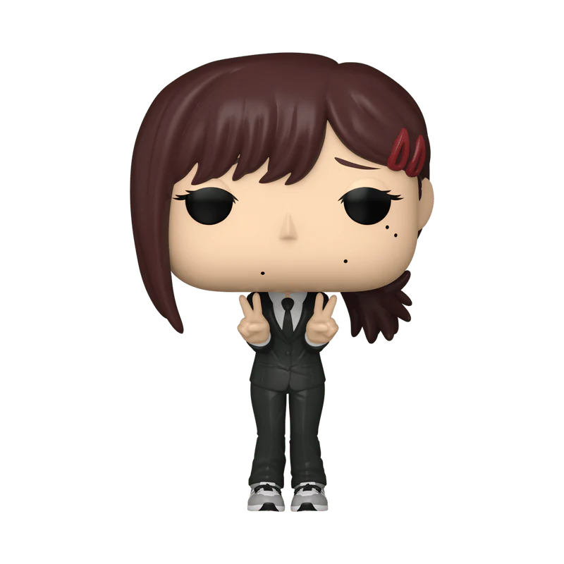 Funko Pop! Animation: Chainsaw Man - Kobeni #1762 - Image 1