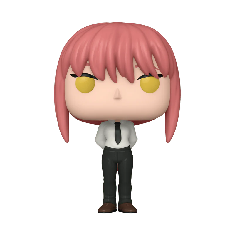 Funko Pop! Animation: Chainsaw Man - Makima #1679 - Image 1