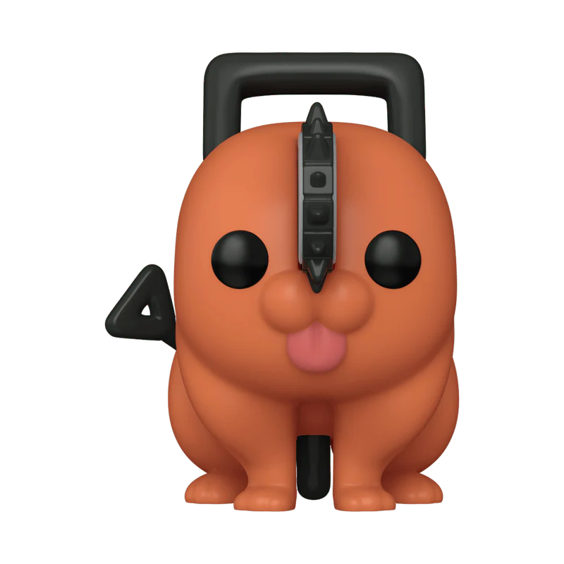Funko Pop! Animation: Chainsaw Man - Pochita #1682 - Image 1