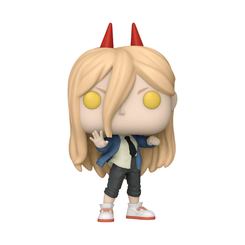 Funko Pop! Animation: Chainsaw Man - Power #1681 - Image 1