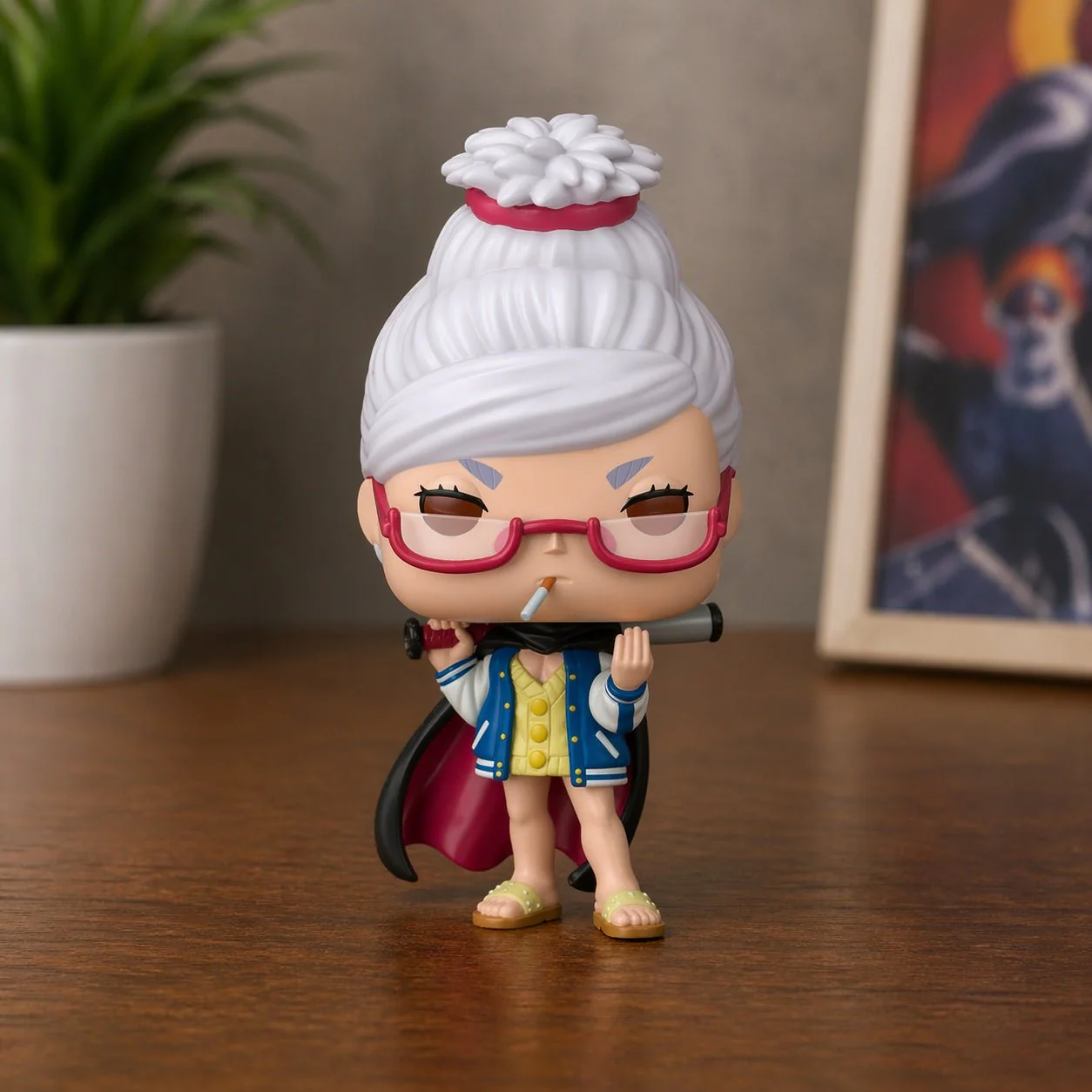 Funko Pop! Animation: Dan Da Dan - Seiko Ayase #2101 - Image 3