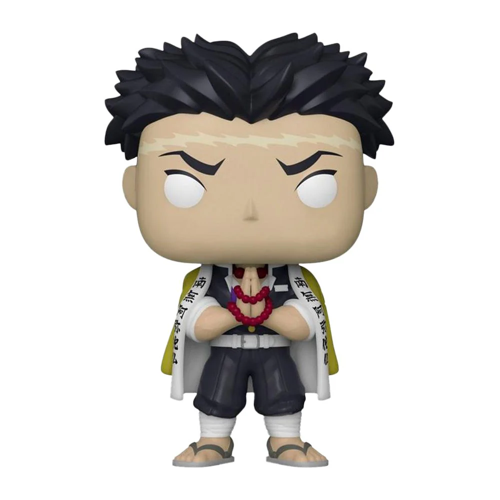 Funko Pop! Animation: Demon Slayer – Gyomei Himejima Hot Topic Exclusive