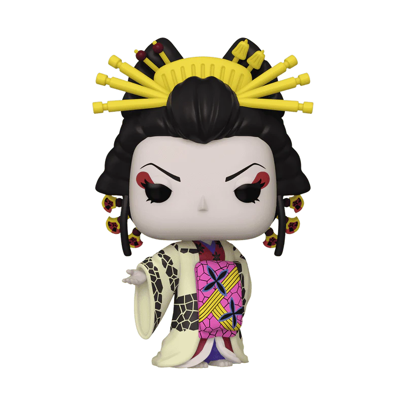 Funko Pop! Animation: Demon Slayer: Kimetsu no Yaiba - Daki #1534 - Image 1