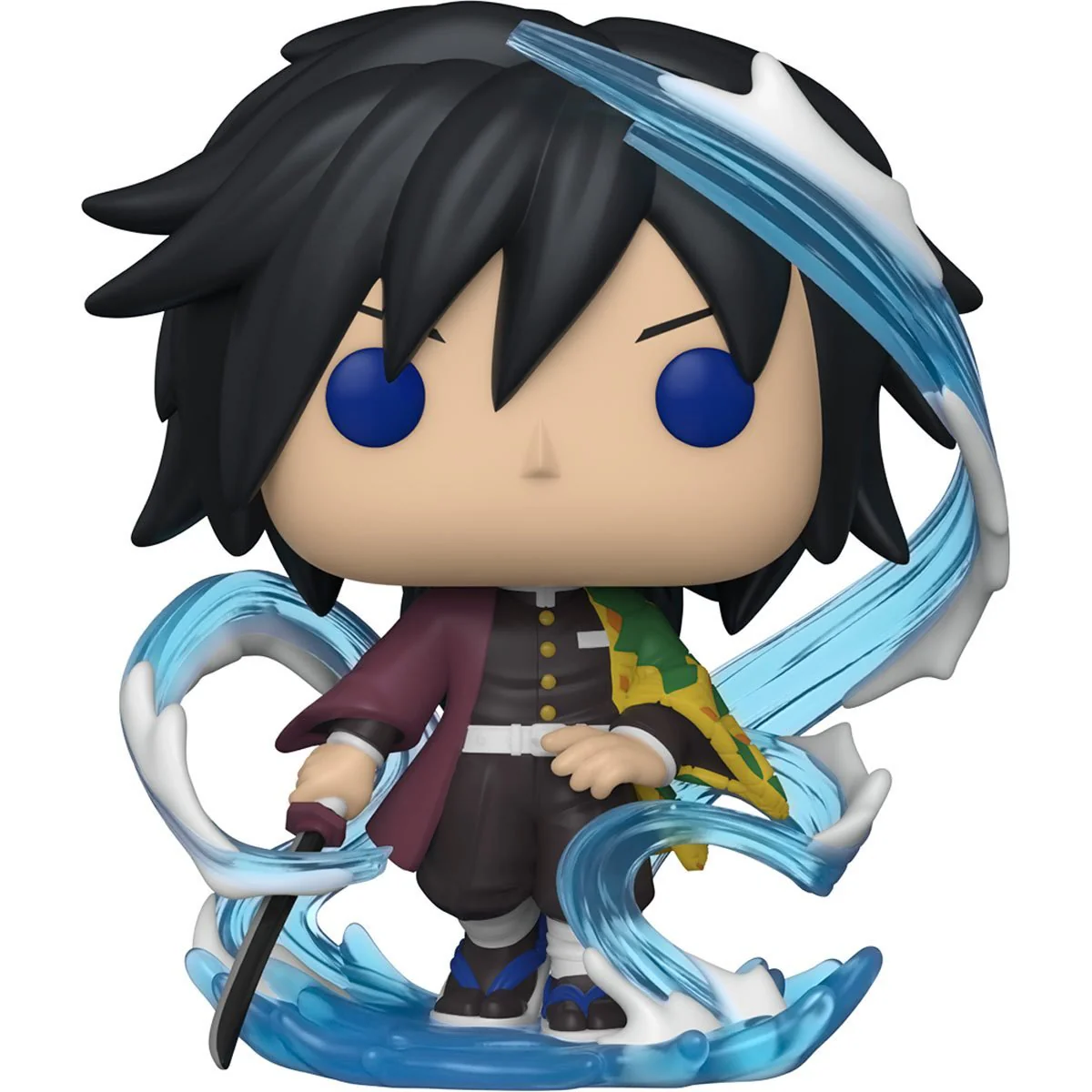 Funko Pop! Animation: Demon Slayer: Kimetsu no Yaiba – Giyu Tomioka #876 AAA Anime Exclusive