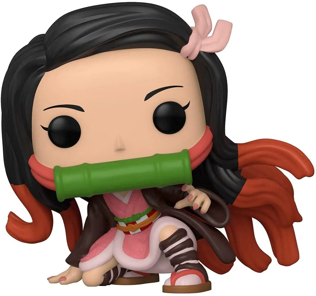 Funko Pop! Animation: Demon Slayer: Kimetsu no Yaiba - Nezuko Kamado #868 - Image 1