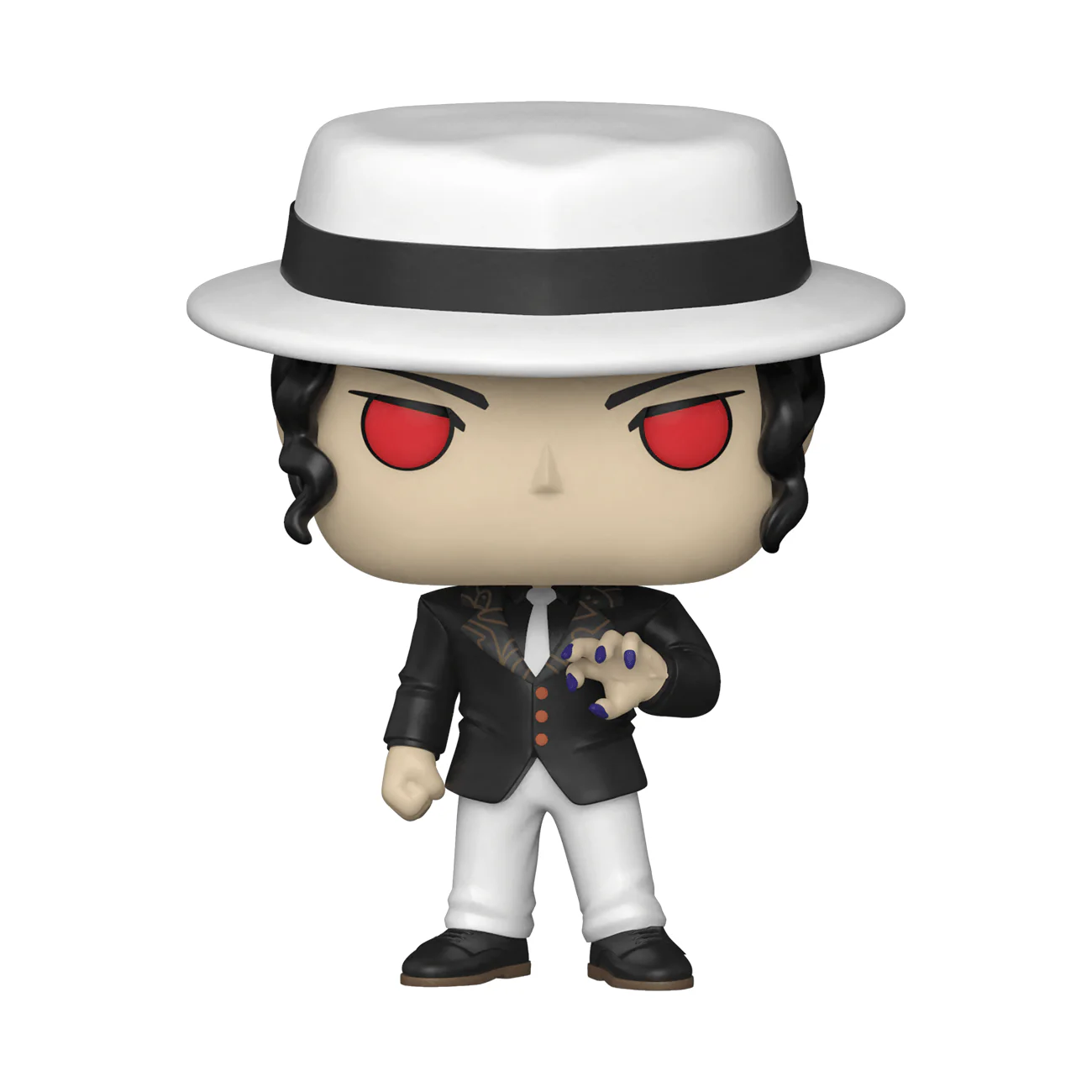 Funko Pop! Animation: Demon Slayer: Kimetsu no Yaiba - Muzan Kibutsuji #871 - Image 1