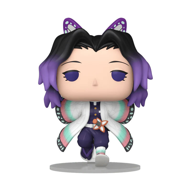 Funko Pop! Animation: Demon Slayer: Kimetsu no Yaiba – Shinobu Kocho #1605 2024 Summer Convention
