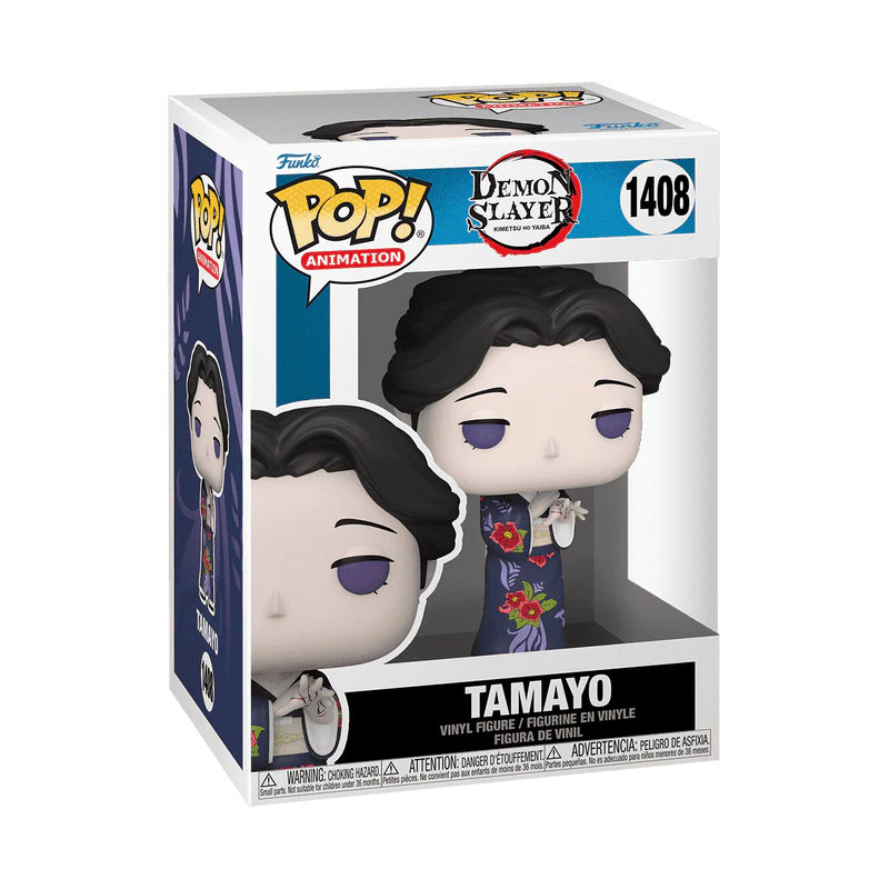 Funko Pop! Animation: Demon Slayer: Kimetsu no Yaiba - Tamayo #1408 - Image 2