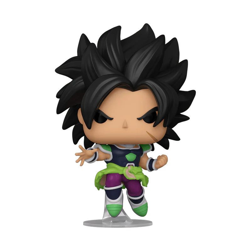 Funko Pop! Animation: Dragon Ball Super: Broly - Broly #1861 - Image 1
