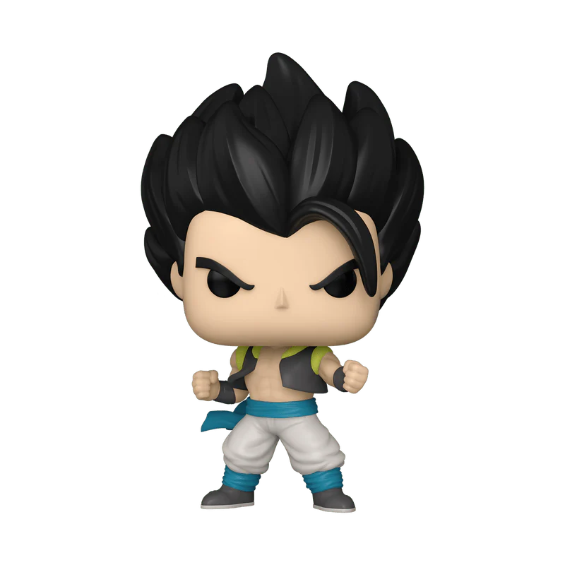 Funko Pop! Animation: Dragon Ball Super: Broly - Gogeta #1863 - Image 1