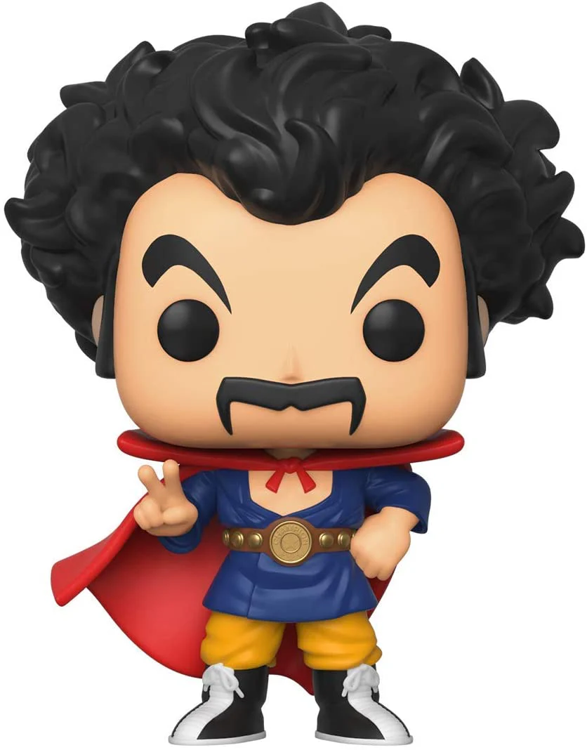 Funko Pop! Animation: Dragon Ball Super - Hercule Vinyl Figure - Image 1
