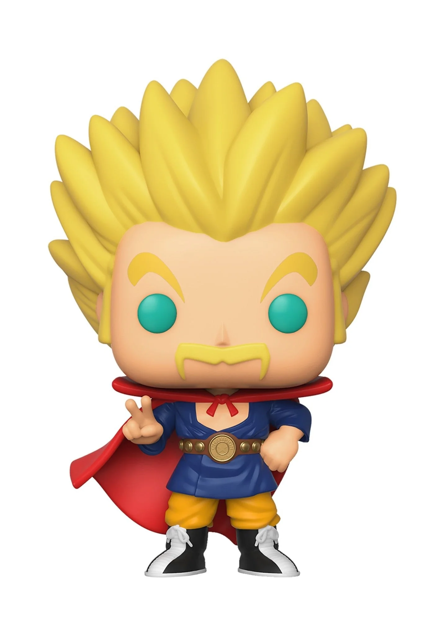Funko Pop! Animation: Dragon Ball Super - Super Hercule Glow - Image 1