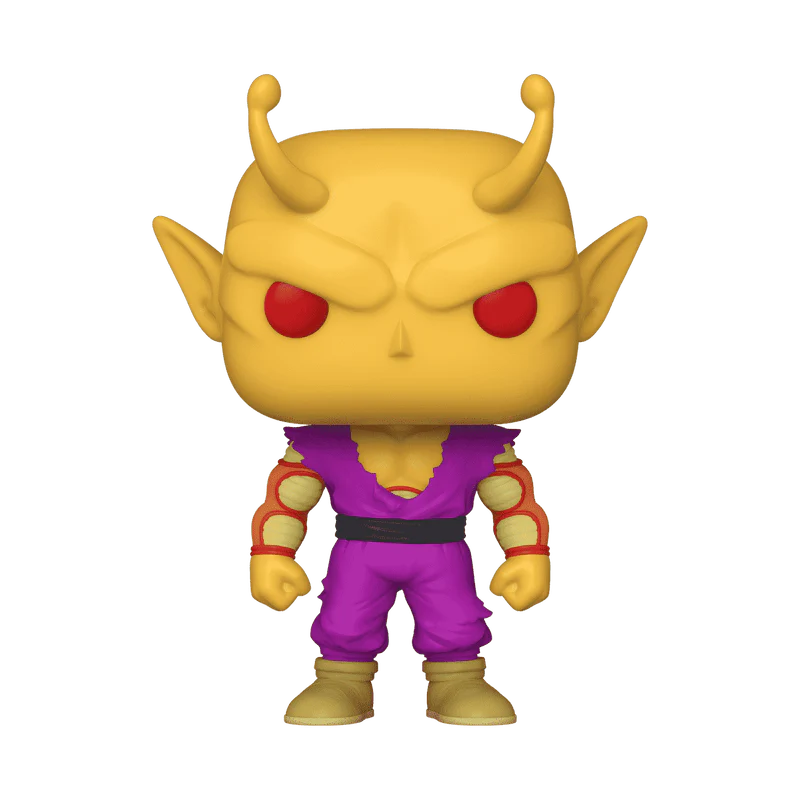 Funko Pop! Animation: Dragon Ball Super: Super Hero - Orange Piccolo #1707 Chalice Collectibles Exclusive - Image 1