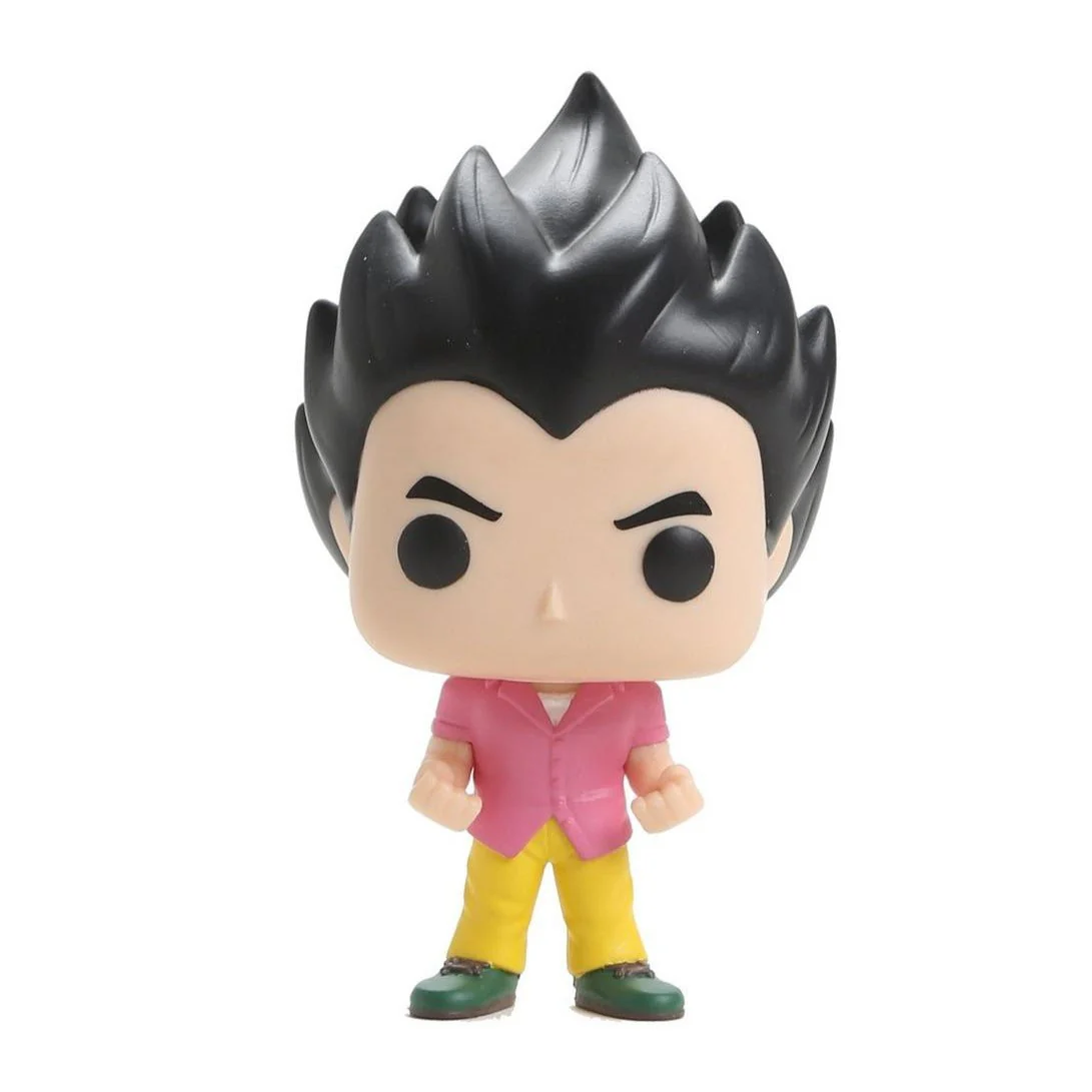 Funko Pop! Animation: Dragon Ball Z - Badman Vegeta Hot Topic Exclusive - Image 1