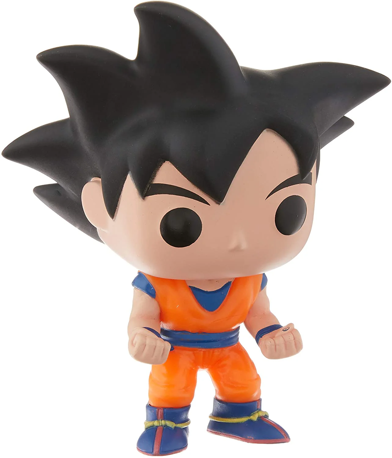 Funko Pop! Animation: Dragon Ball Z - Black Haired Goku Exclusive - Image 1