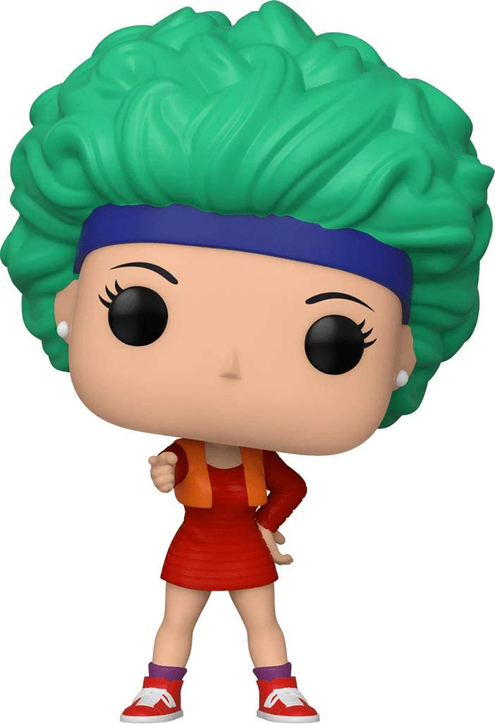 Funko Pop! Animation: Dragon Ball Z - Bulma #707 - Image 1