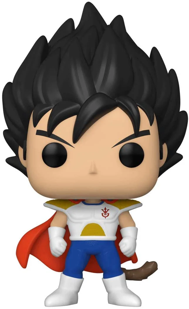 Funko Pop! Animation: Dragon Ball Z - Child Vegeta Vinyl Figure - Image 1