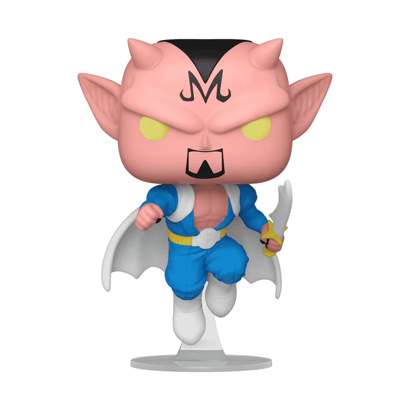 Funko Pop! Animation: Dragon Ball Z - Dabura #1712 2024 Fall Convention Exclusive - Image 1