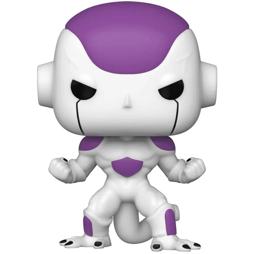Funko Pop! Animation Dragon Ball Z - Frieza (Fourth Form) Vinyl Figure - Image 1