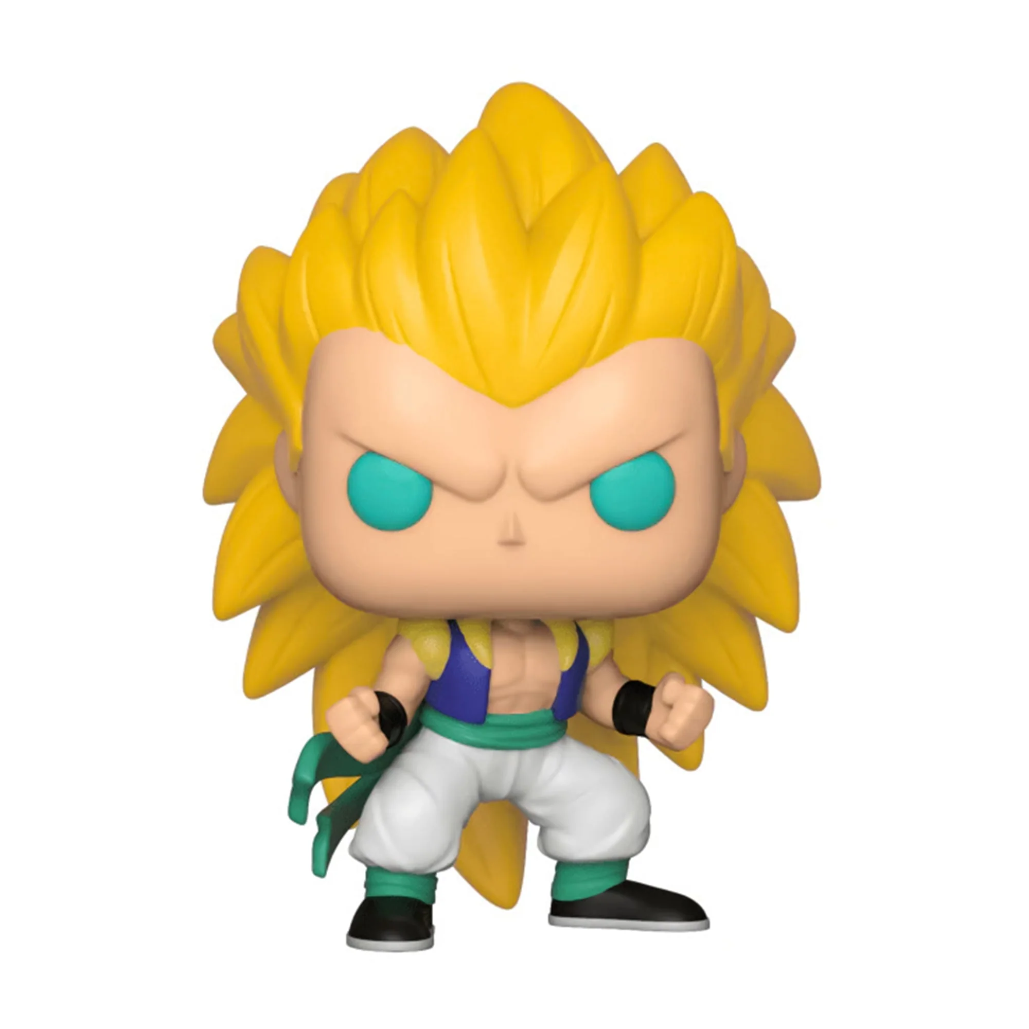 Funko Pop! Animation: Dragon Ball Z - Gotenks Super Saiyan 3 - Image 1