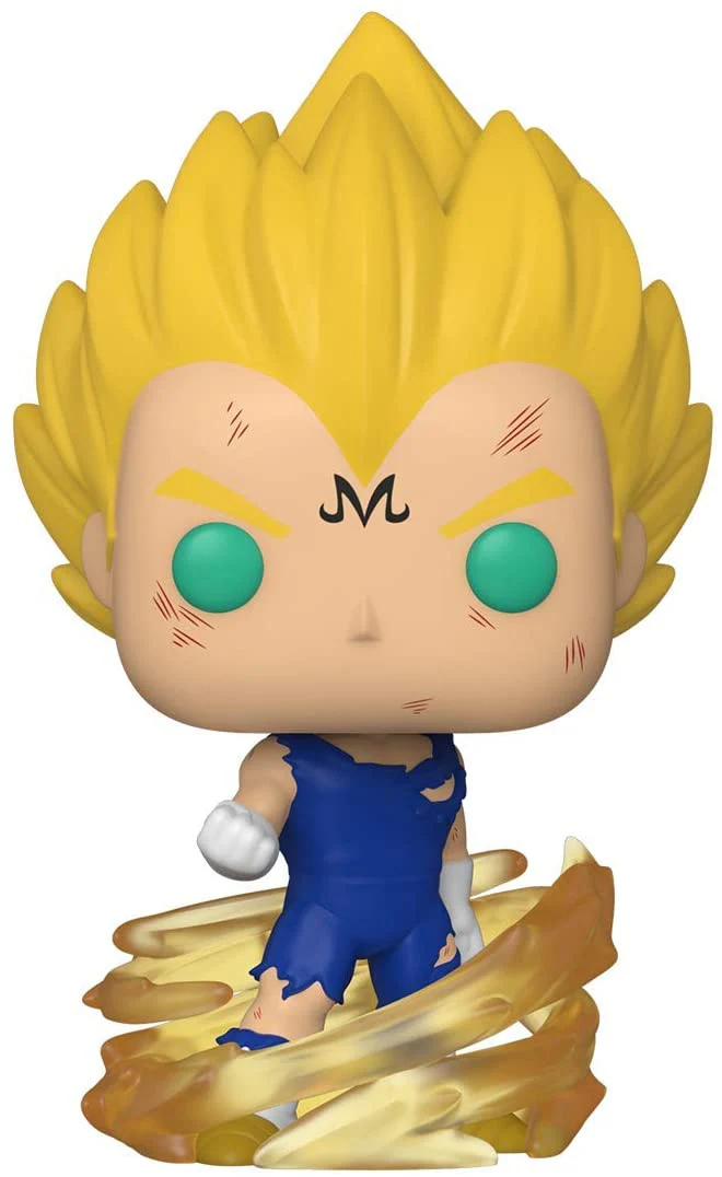 Funko Pop! Animation: Dragon Ball Z - Majin Vegeta #862 - Image 1