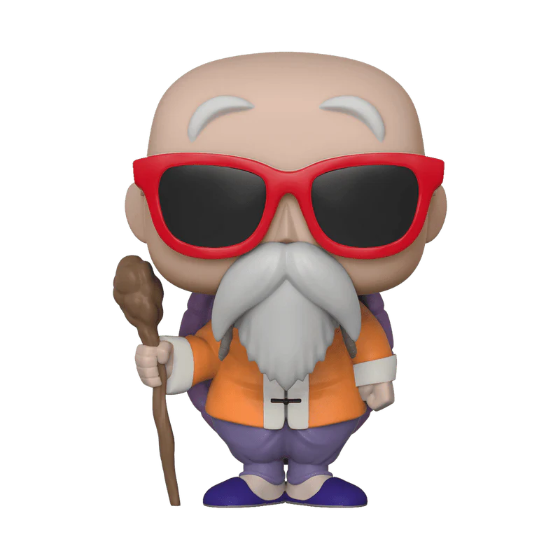 Funko Pop! Animation: Dragon Ball Z – Master Roshi #382