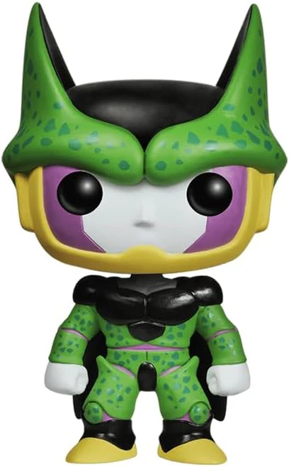 Funko Pop! Animation: Dragon Ball Z - Perfect Cell #13 - Image 1