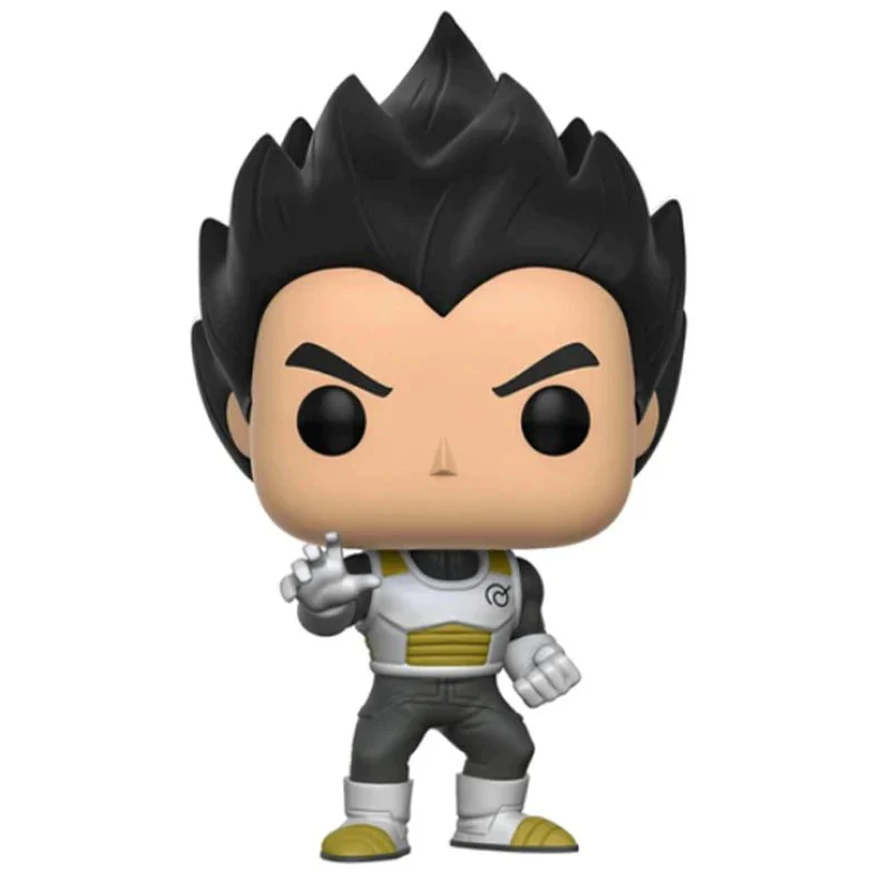 Funko Pop! Animation: Dragon Ball Z Resurrection F - Vegeta Gamestop Exclusive - Image 1