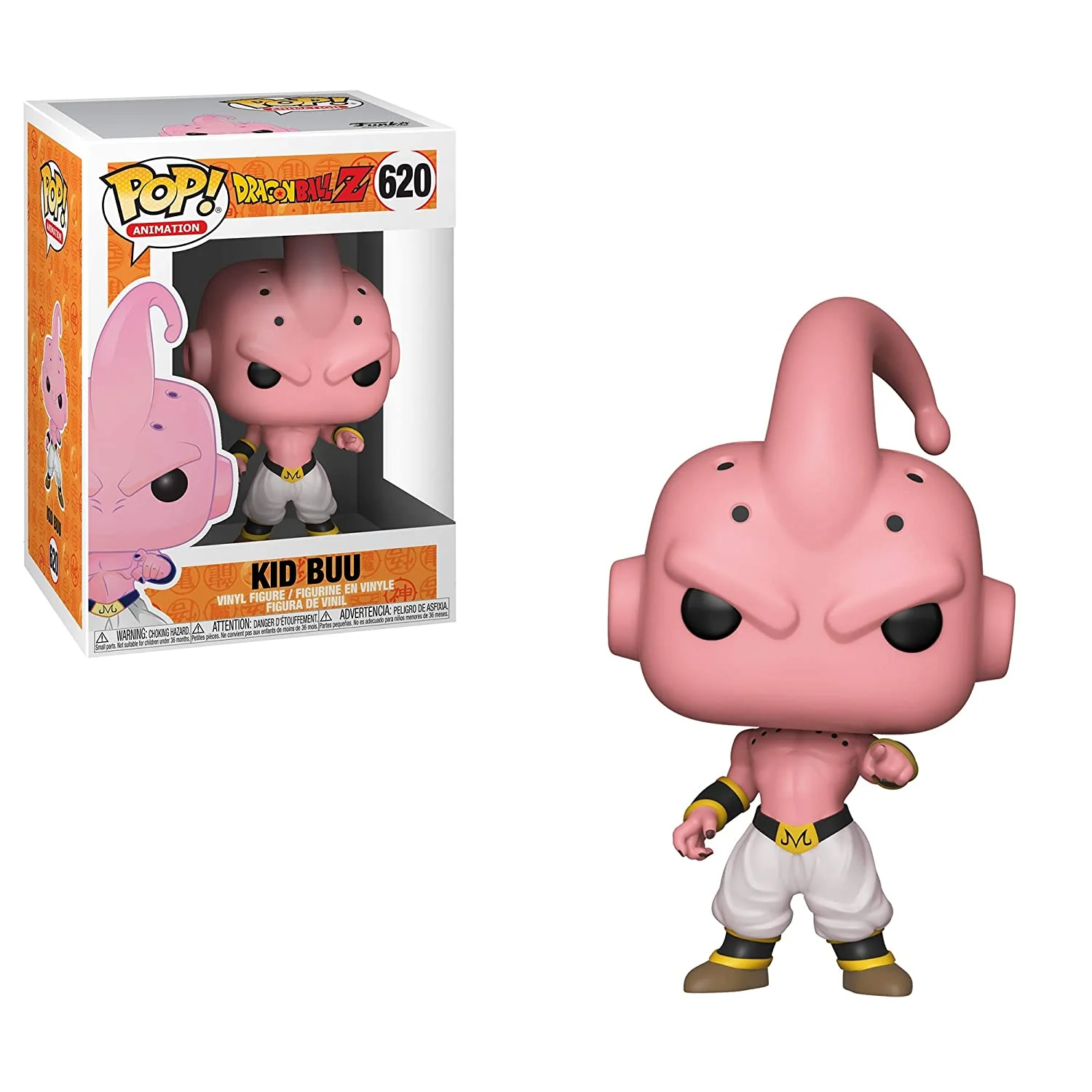 Funko Pop Animation: Dragon Ball Z – S6 Kid Buu Vinyl Figure