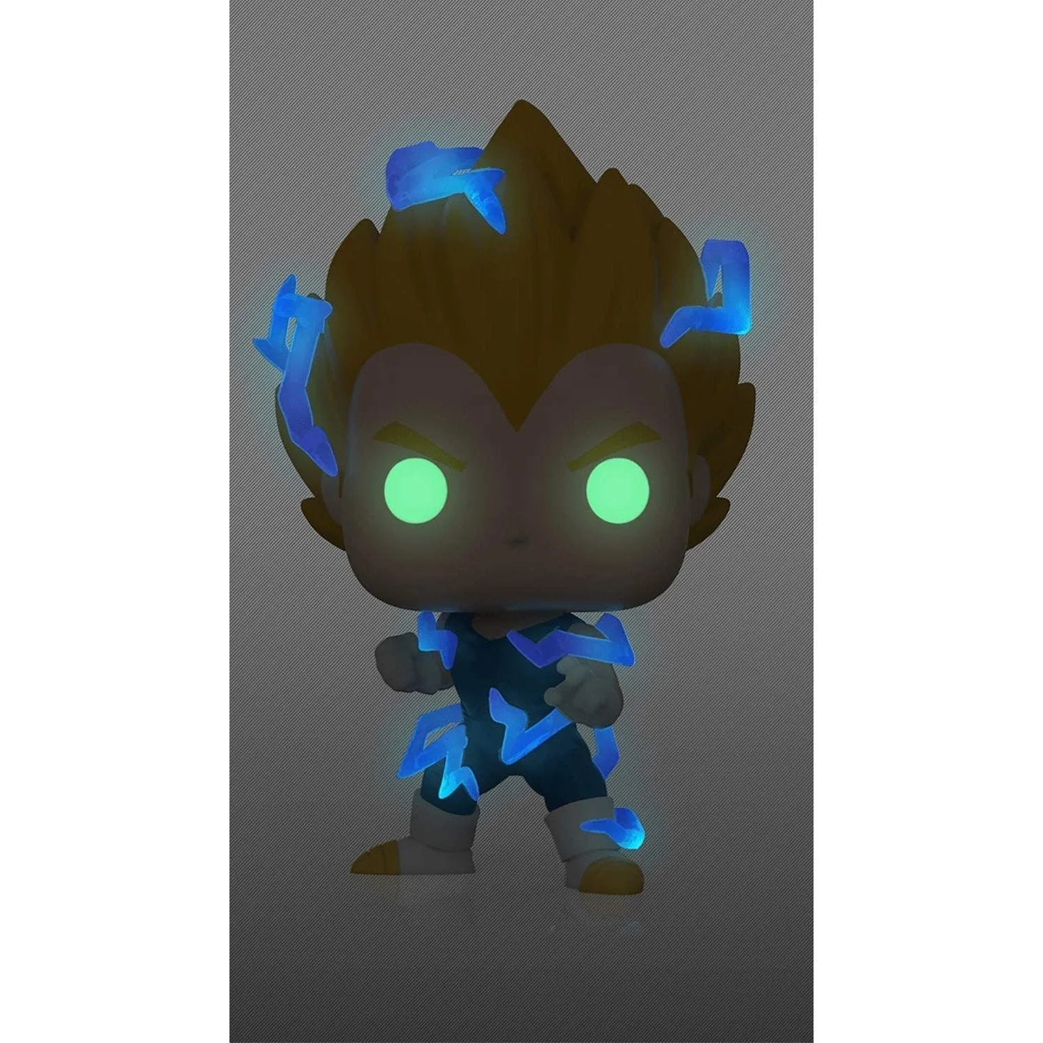 Funko Pop! Animation: Dragon Ball Z - Super Saiyan 2 Vegeta Chase PX Exclusive - Image 2