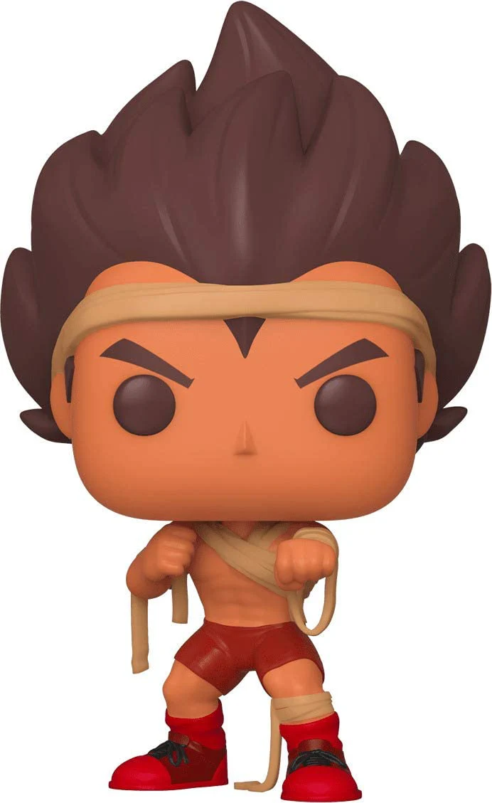 Funko Pop! Animation: Dragon Ball Z - Vegeta Training #701 - Image 1