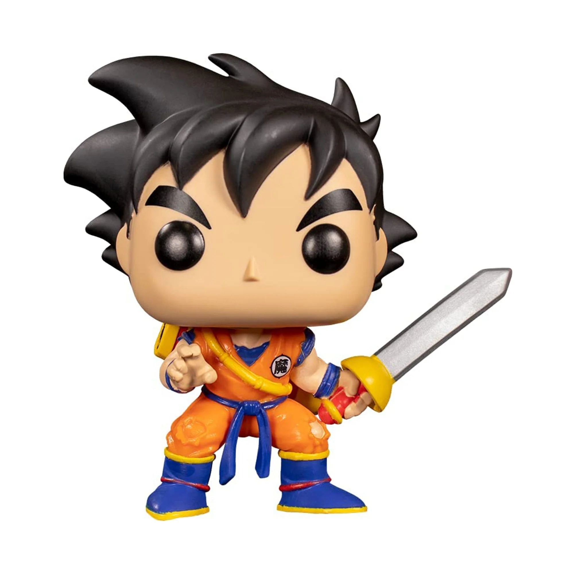 Funko Pop! Animation: Dragon Ball Z - Young Gohan With Sword - Image 1