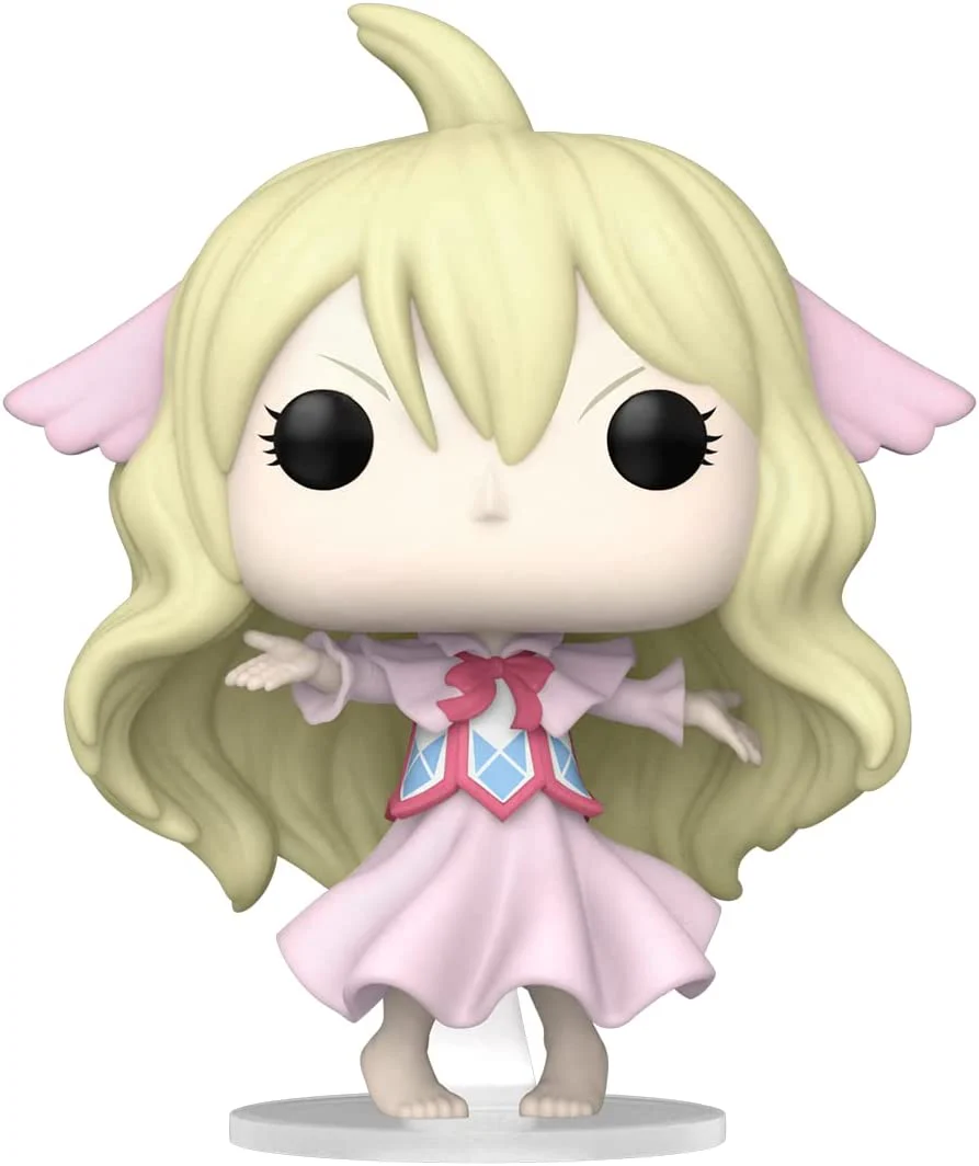 Funko Pop! Animation: Fairy Tail - Mavis Vermillion #1049 - Image 1