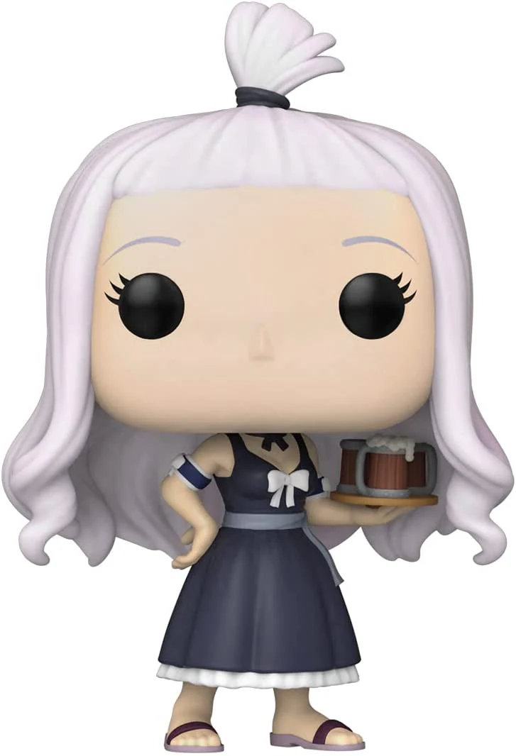Funko Pop! Animation: Fairy Tail - Mirajane Strauss #1050 - Image 1