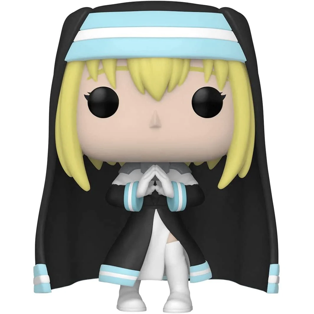 Funko Pop! Animation: Fire Force - Iris #979 - Image 1