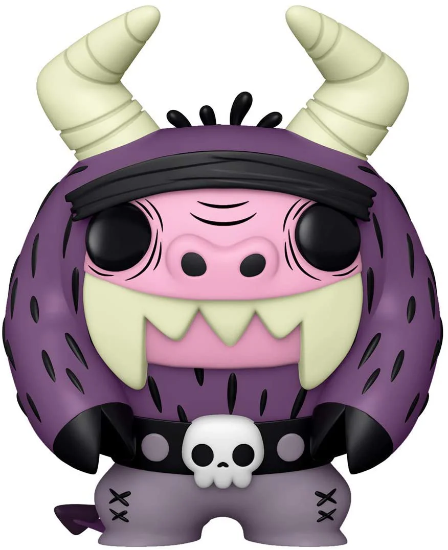 Funko Pop! Animation: Foster