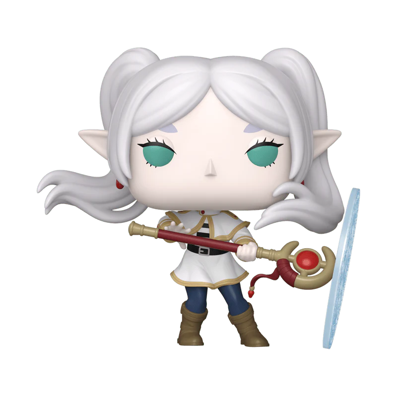 Funko Pop! Animation: Frieren: Beyond Journey's End - Frieren #1986 - Image 1