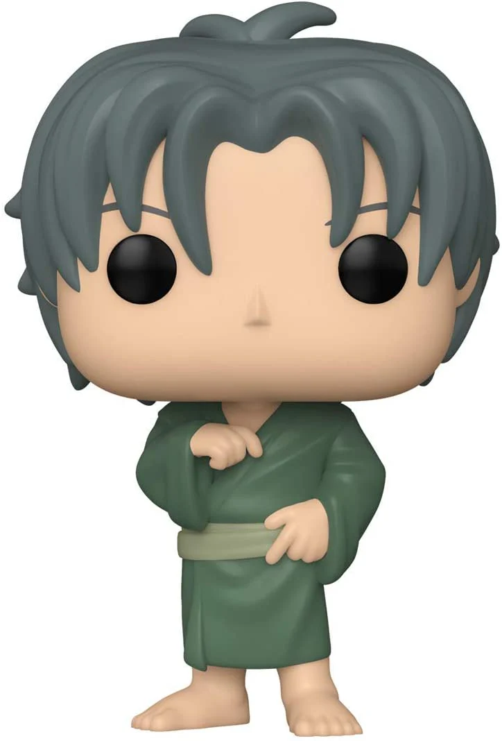 Funko Pop! Animation: Fruits Basket- Shigure Sohma Vinyl Figure - Image 1
