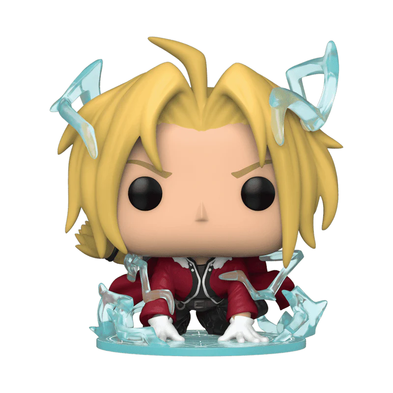 Funko Pop! Animation: Fullmetal Alchemist: Brotherhood - Edward Elric #1176 - Image 1