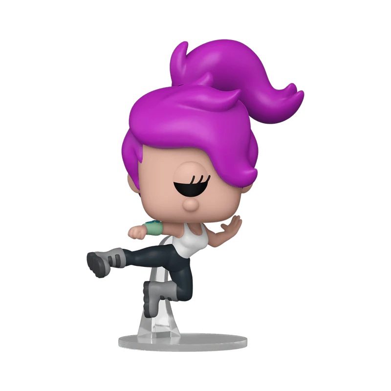 Funko Pop! Animation: Futurama - Turanga Leela #1758 - Image 1