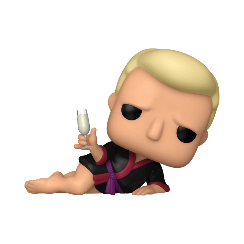 Funko Pop! Animation: Futurama – Zapp Brannigan #1759