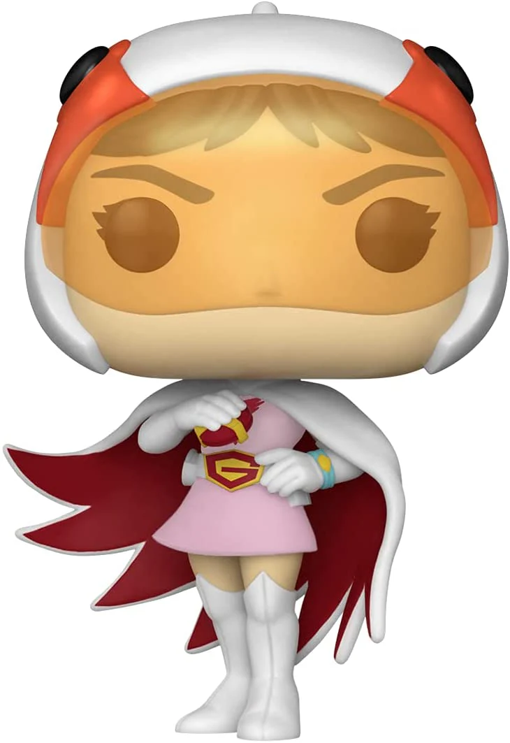 Funko Pop! Animation: Gatchaman - Jun Vinyl Figure - Image 1