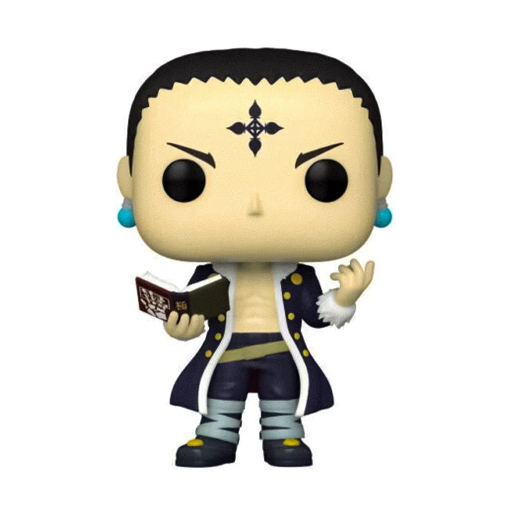 Funko Pop! Animation: Hunter X Hunter - Chrollo Lucilfer Exclusive - Image 1