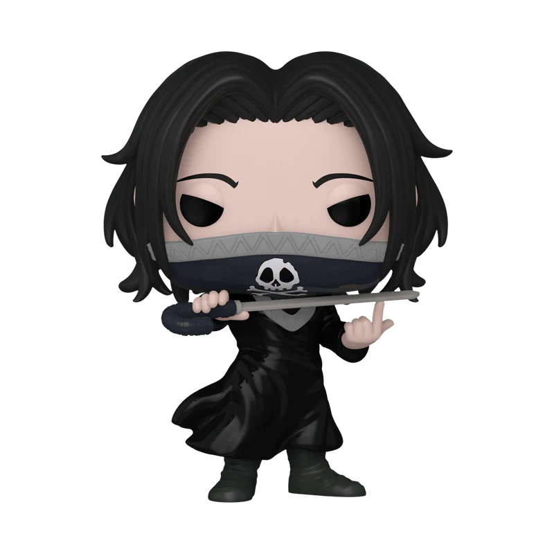 Funko Pop! Animation: Hunter x Hunter – Feitan Portor #1566