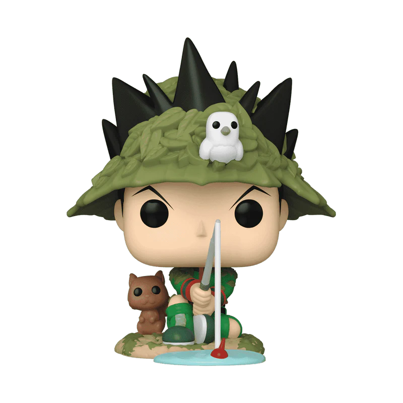 Funko Pop! Animation: Hunter X Hunter – Gon Freecss Gone Fishing Shop Exclusive